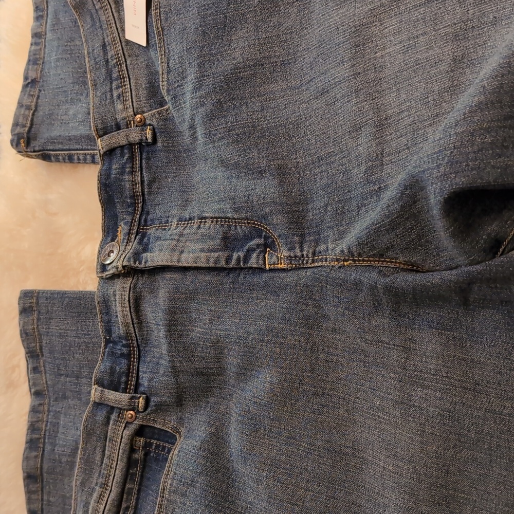 Tummy Control Boot Cut Jeans NWT